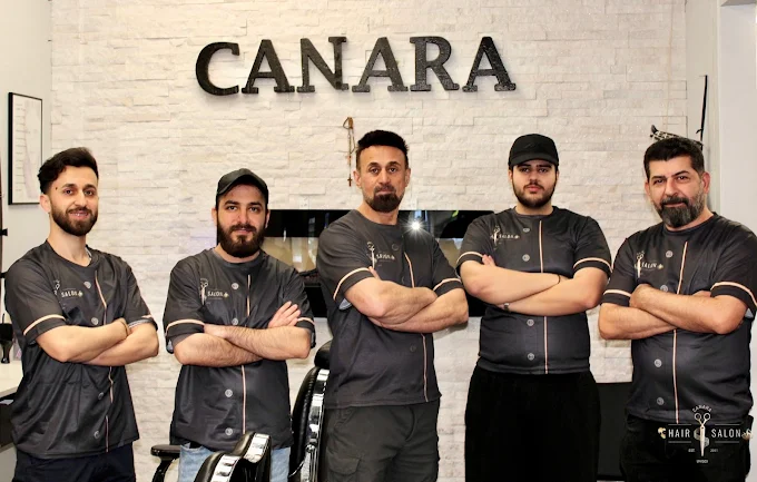 Canara Hair Salon, beauty salon at 975 Albion Road in Etobicoke, Toronto