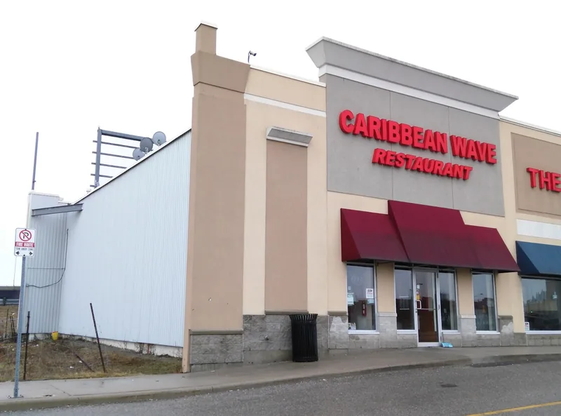 Caribbean Wave, caribbean kitchen at 875 Milner Avenue in Scarborough, Toronto