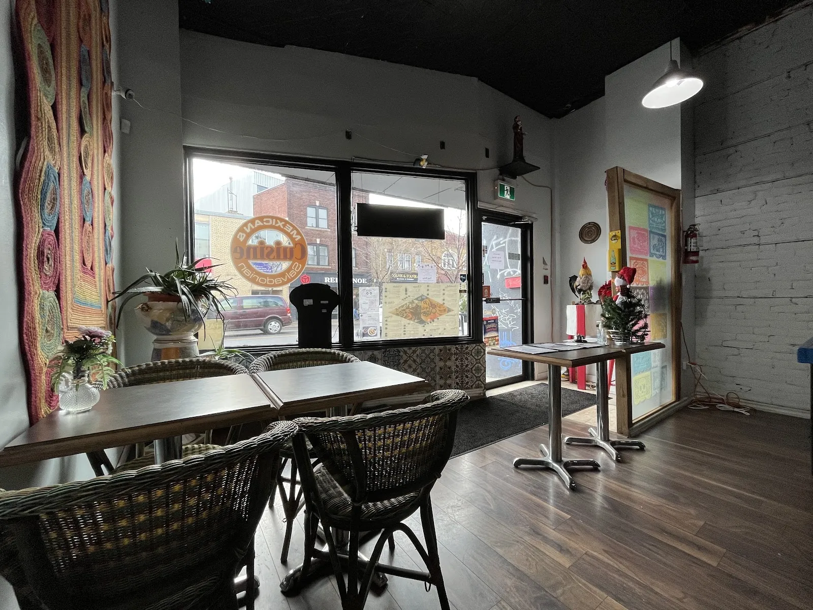 Carmelitas Restaurant, mexican kitchen at 2982 Dundas Street West in Old Toronto, Toronto