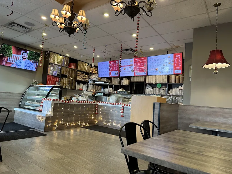 Chahal Dhaba Indian Cuisine, indian kitchen at 4820 Sheppard Avenue East in Scarborough, Toronto
