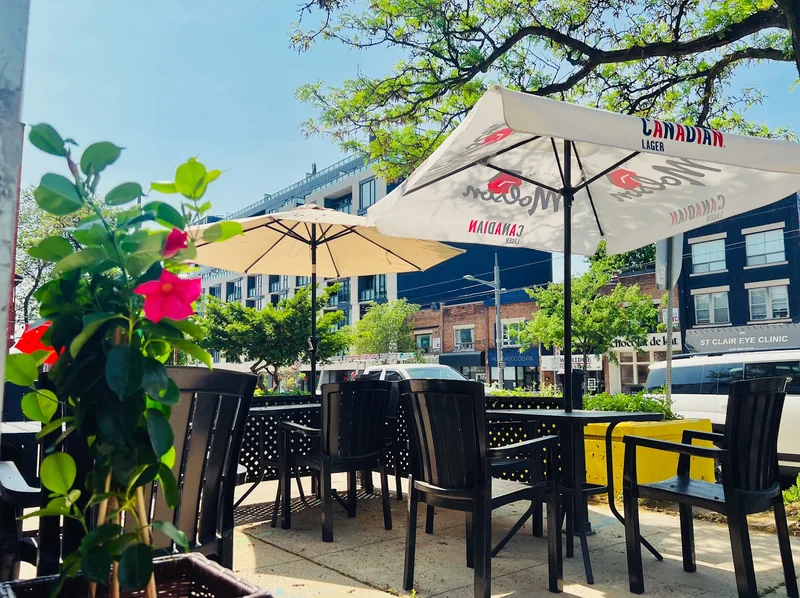 Chao Lay Thai Toronto, thai kitchen at 809 Saint Clair Avenue West in York, Toronto