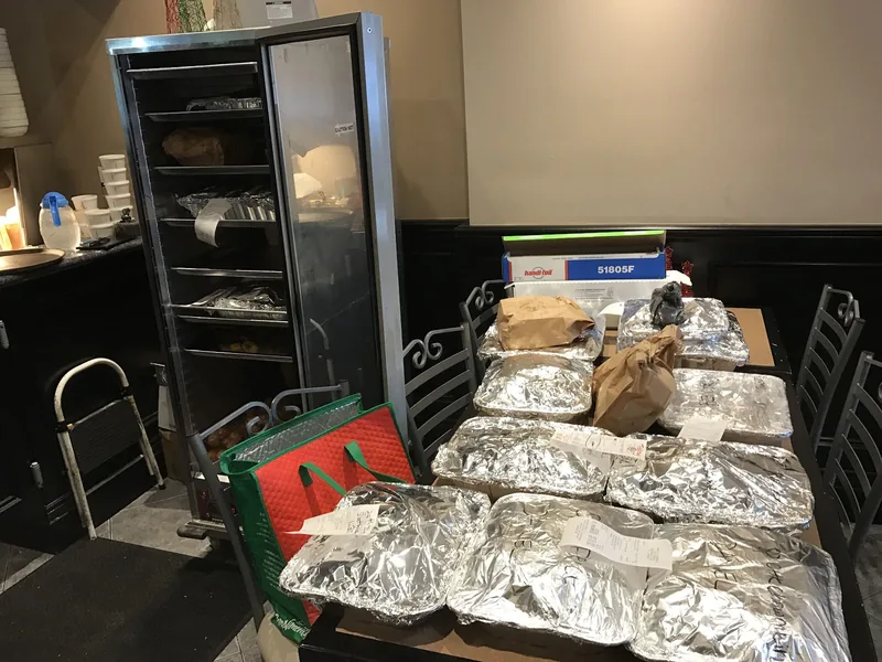 Charlie's Caribbean Cuisine, caribbean kitchen at 3055 Hurontario Street in Etobicoke, Toronto