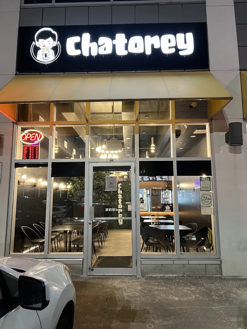 Chatorey, indian kitchen at 69 Lebovic Avenue in Scarborough, Toronto