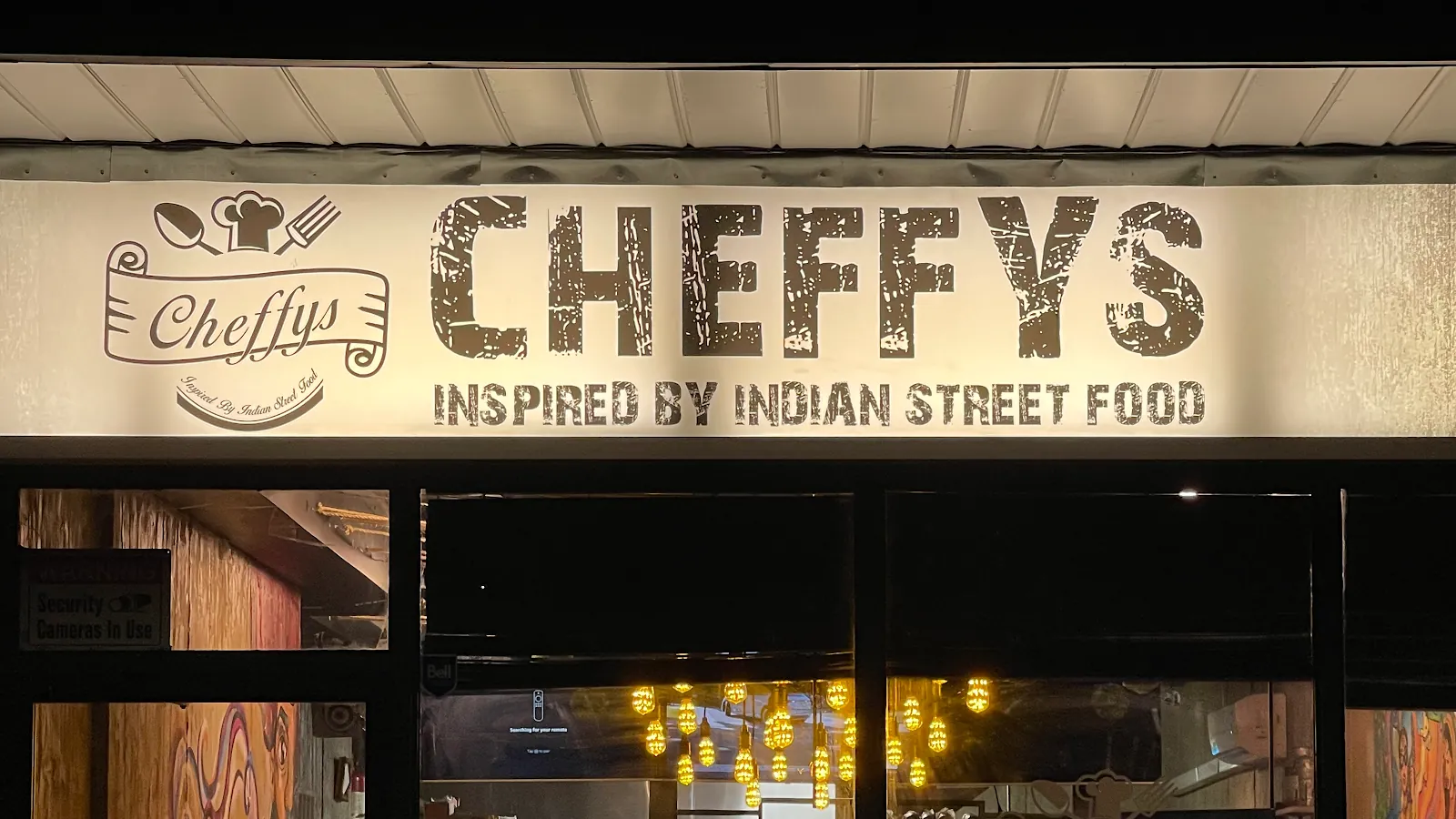 Cheffys, indian kitchen at 1559 O'Connor Drive in East York, Toronto