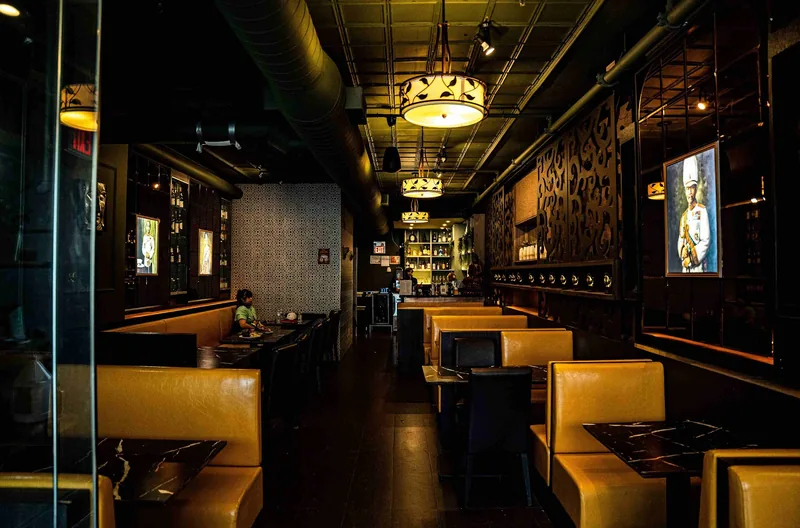Chiang Mai Danforth, thai kitchen at 353 Danforth Avenue in Old Toronto, Toronto