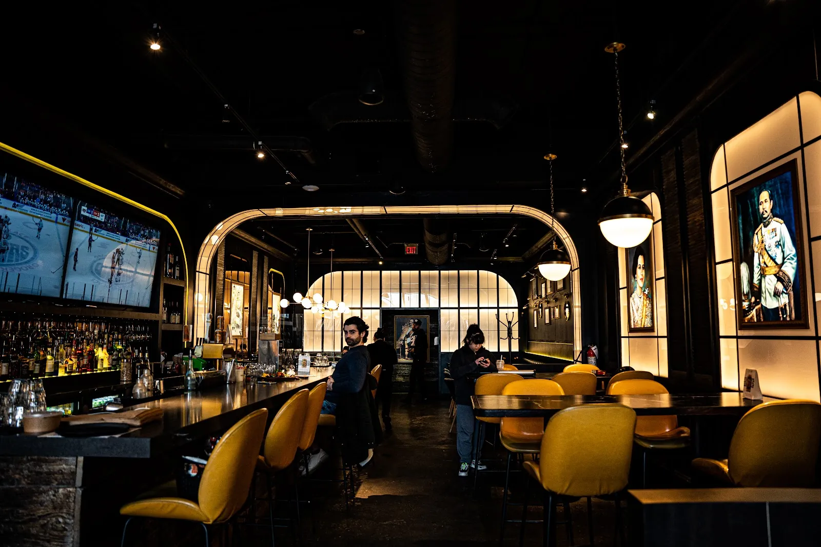 Chiang Mai Liberty, thai kitchen at 171 East Liberty Street in Old Toronto, Toronto
