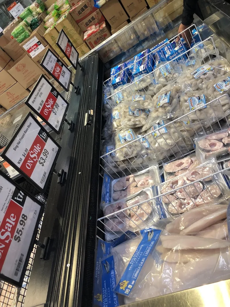 Chop Shop Fine Halal Meat (Inside Al Premium), grocery shop at 1970 Eglinton Avenue East in Scarborough, Toronto