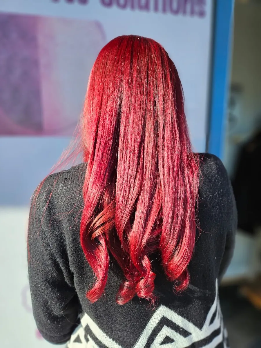 Christopher G Hair Emporium, hair salon at 2560 Lawrence Avenue East in Scarborough, Toronto