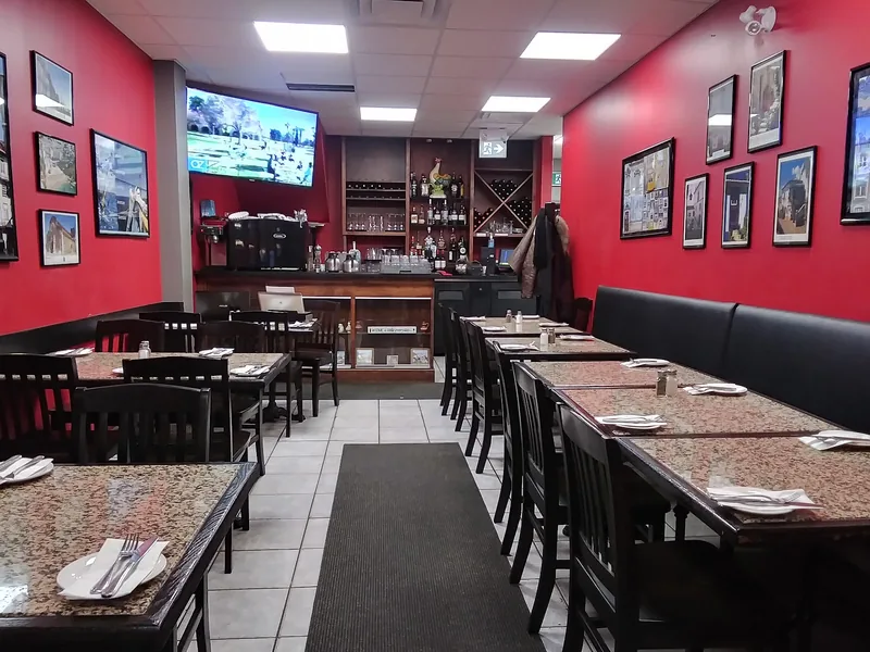 Churrasco Villa, portuguese kitchen at 254 Eglinton Avenue East in Old Toronto, Toronto