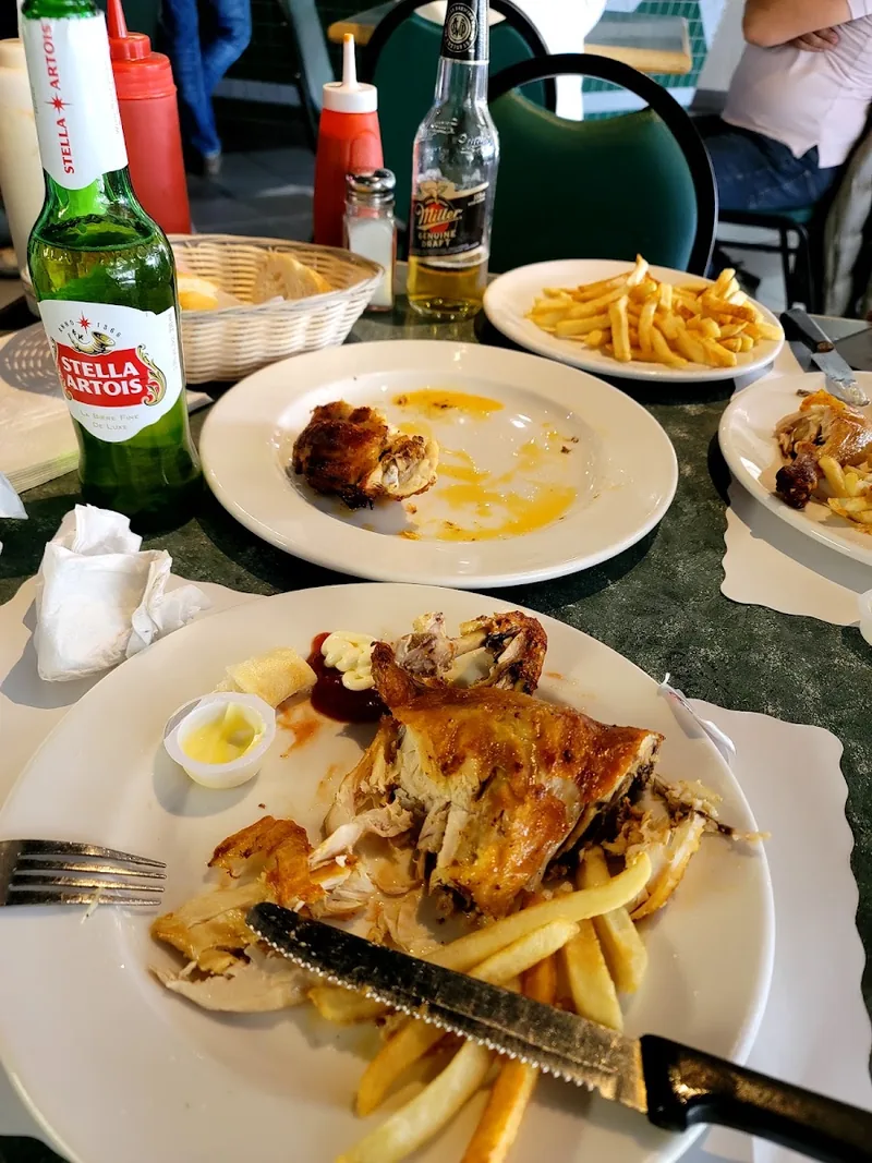 Churrasqueira Beira Mar, portuguese kitchen at 995 Weston Road in York, Toronto