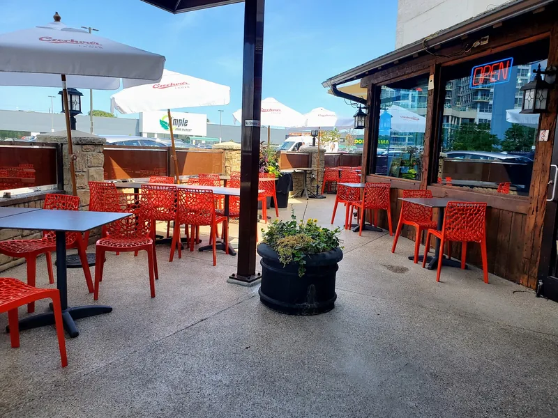 Churrasqueira Martins Grill House, portuguese kitchen at 605 Rogers Road in York, Toronto