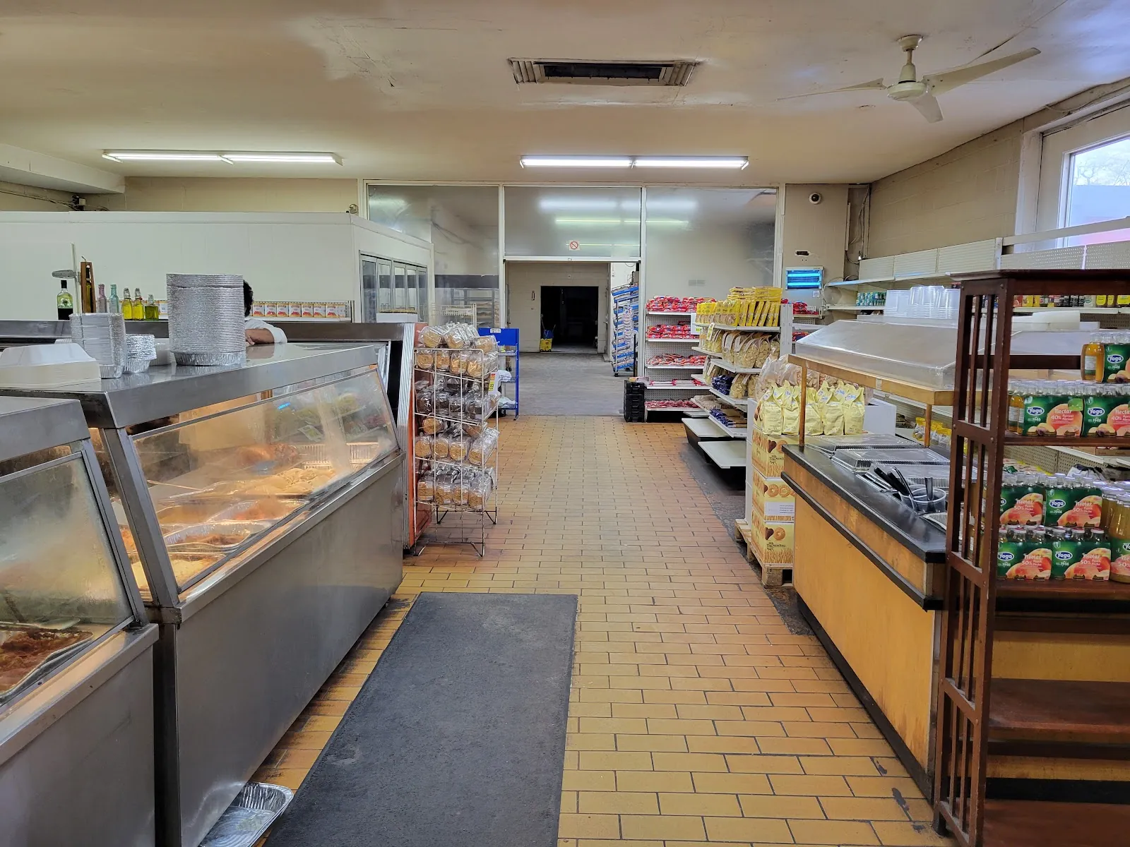 Commisso Bros. & Racco Italian Bakery, bakery at 8 Kincort Street in York, Toronto