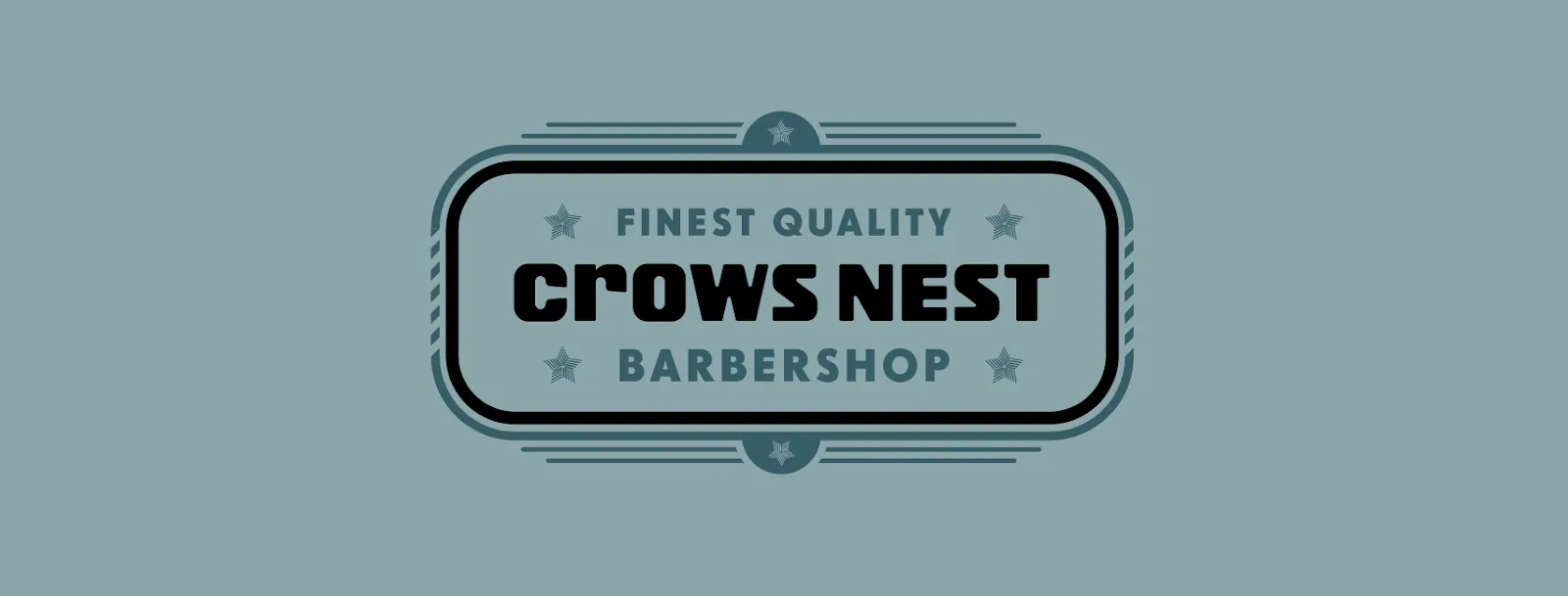 Crows Nest, hair salon at 2 Kensington Avenue in Old Toronto, Toronto