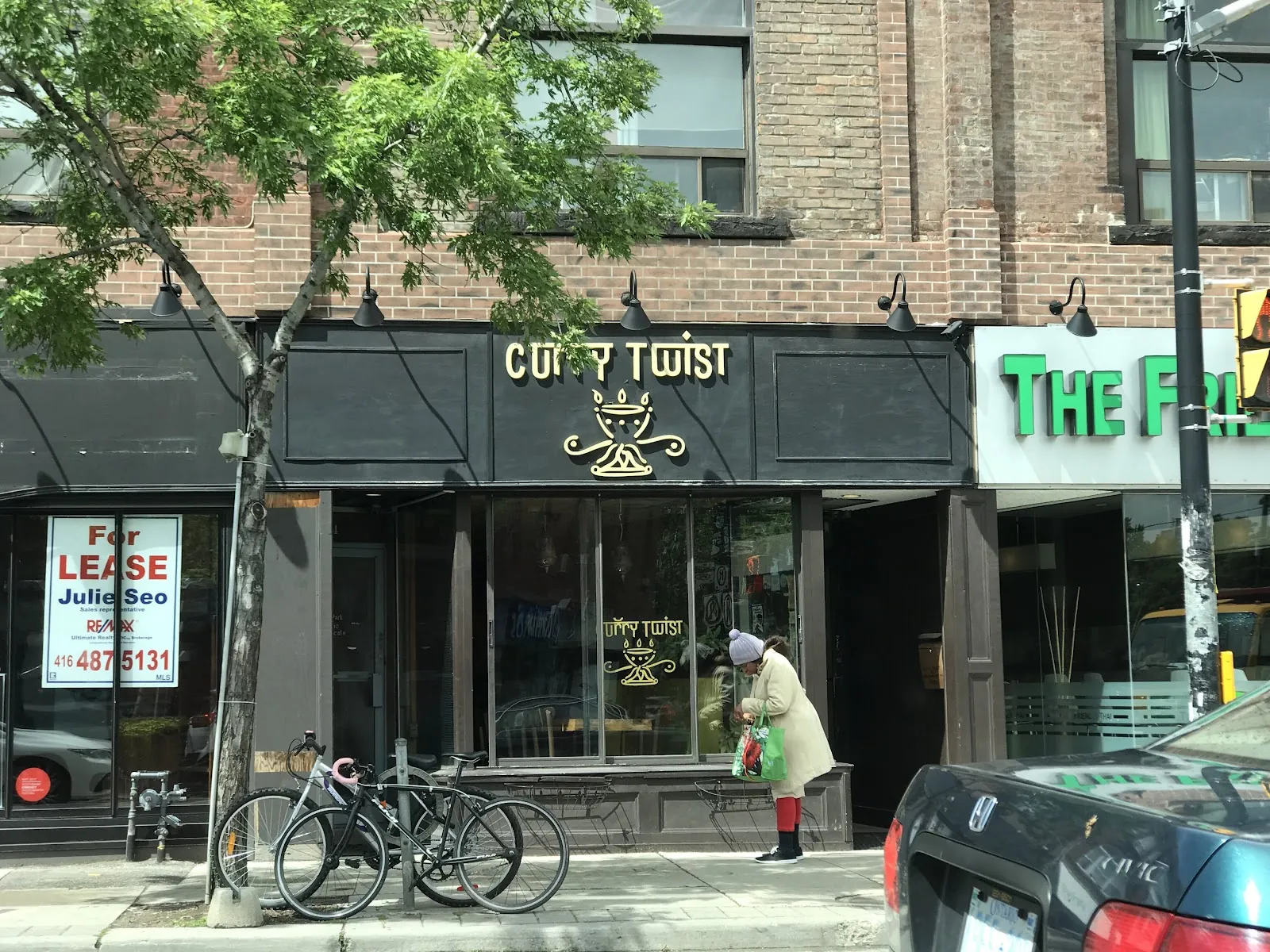 Curry Twist, indian kitchen at 3034 Dundas Street West in Old Toronto, Toronto