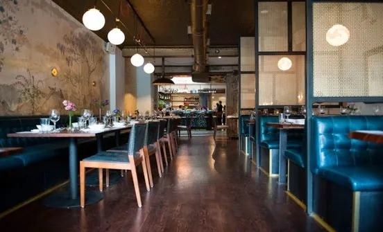 DaiLo, chinese kitchen at 503 College Street in Old Toronto, Toronto