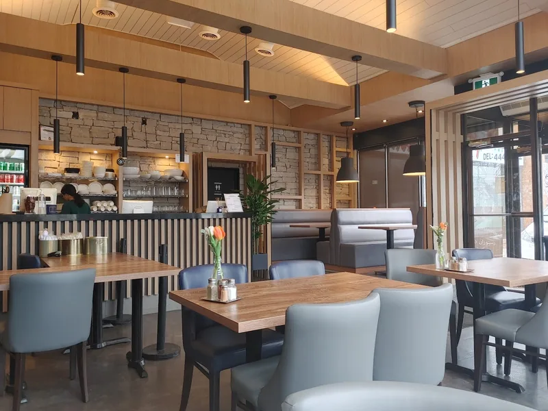 Darband Restaurant, middle eastern kitchen at 879 York Mills Road in North York, Toronto