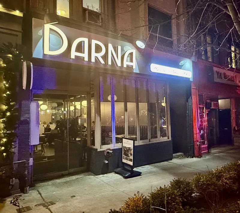 Darna Middle Eastern Kitchen, middle eastern kitchen at 413 Roncesvalles Avenue in Old Toronto, Toronto