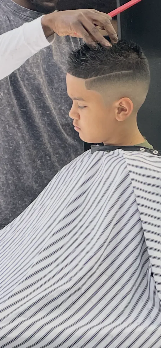 David’s Barber Shop, hair salon at 901A Jane Street in Etobicoke, Toronto