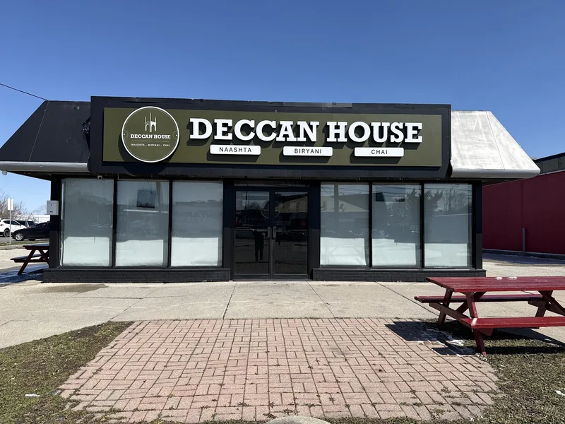 Deccan House, indian kitchen at 1885 Kennedy Road in Scarborough, Toronto