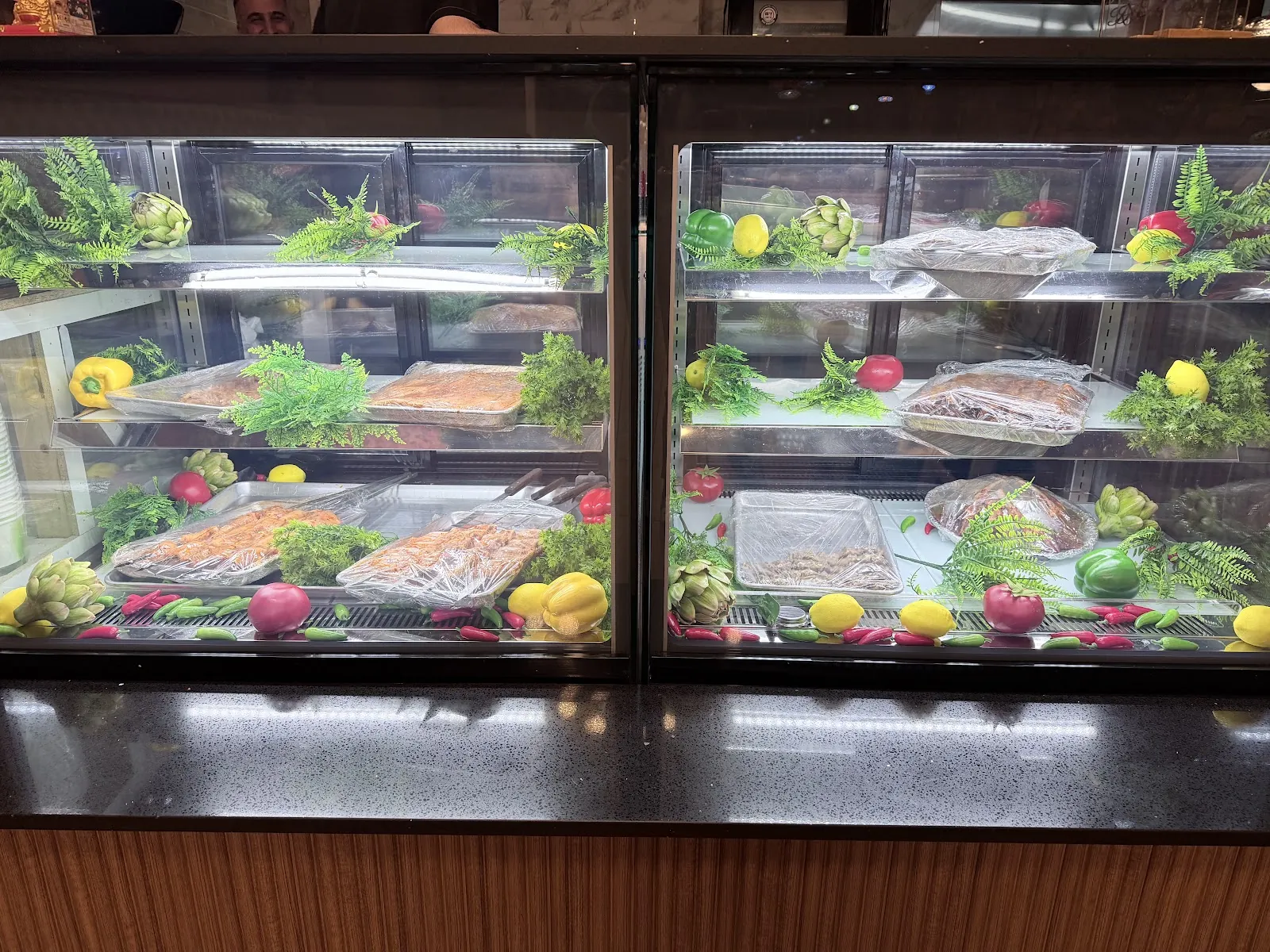 Destan Turkish Cuisine, middle eastern kitchen at 3585 Keele Street in North York, Toronto