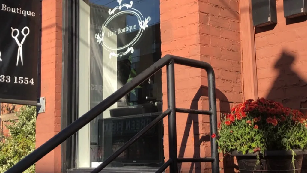 Dorota Hair Design, hair salon at 477 Roncesvalles Avenue in Old Toronto, Toronto