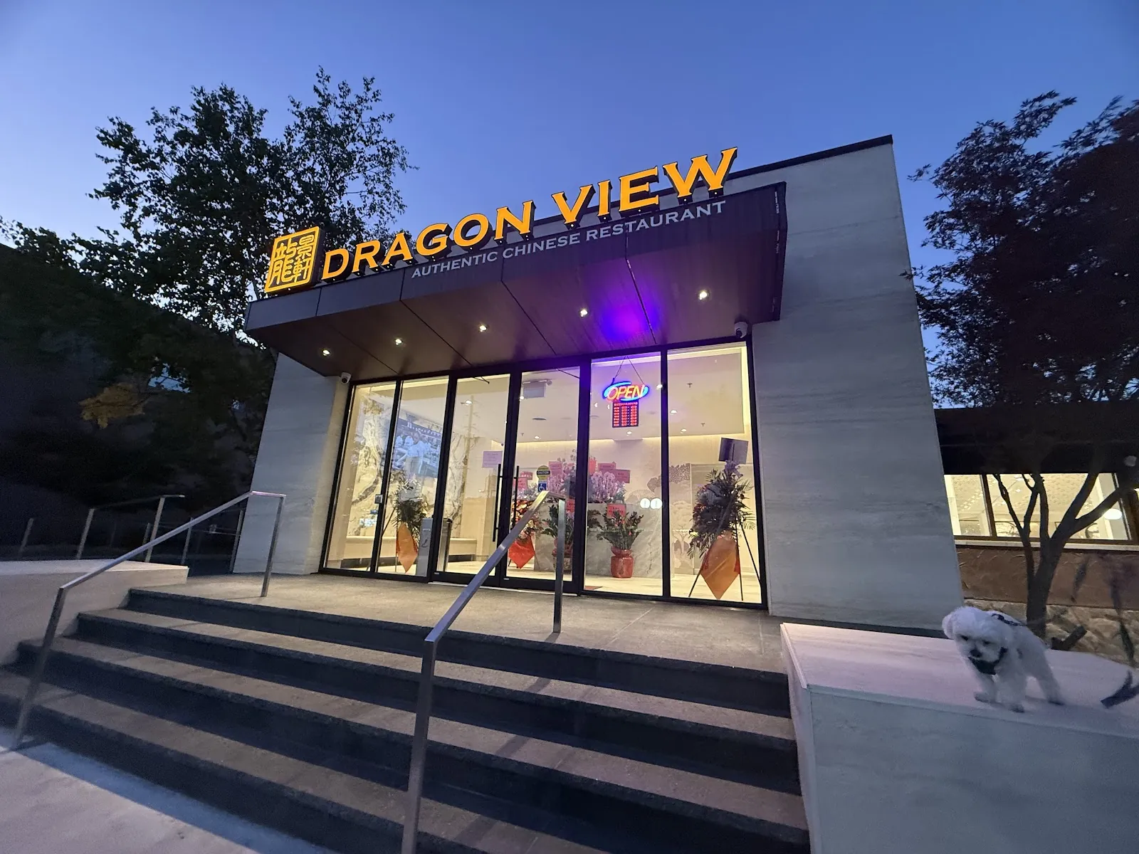 Dragon View Seafood Restaurant, chinese kitchen at 4452 Sheppard Avenue East in Scarborough, Toronto