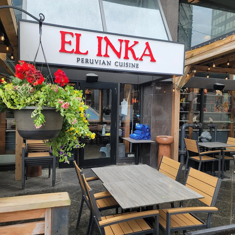 El Inka Peruvian Cuisine Toronto, latin american kitchen at 21 Saint Clair Avenue East in Old Toronto, Toronto