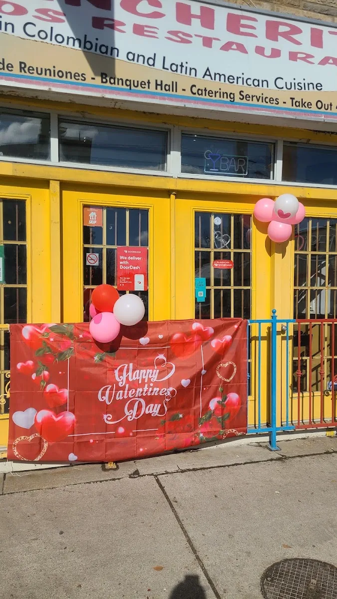 El Rancherito, latin american kitchen at 1662 Saint Clair Avenue West in York, Toronto