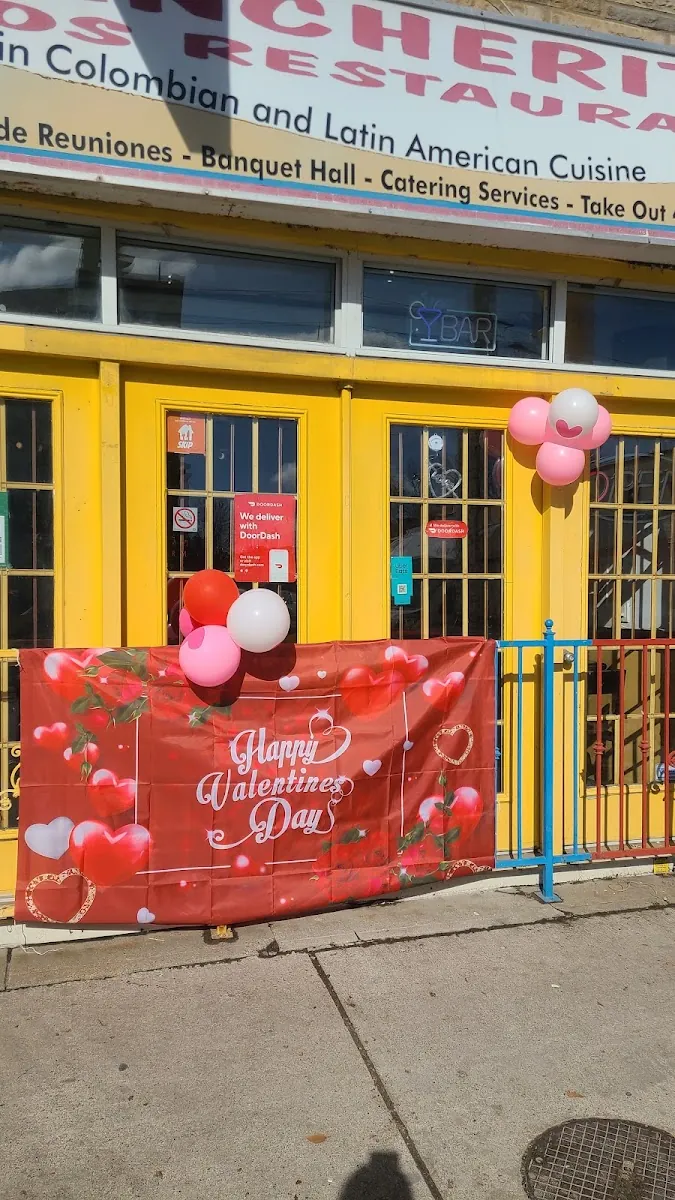 El Rancherito, latin american kitchen at 1662 Saint Clair Avenue West in York, Toronto