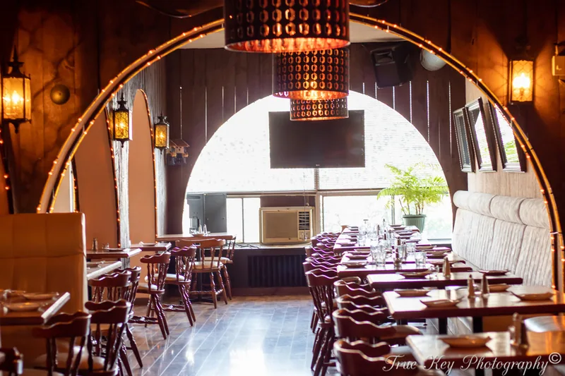 El Rancho Restaurant, latin american kitchen at 430 College Street in Old Toronto, Toronto