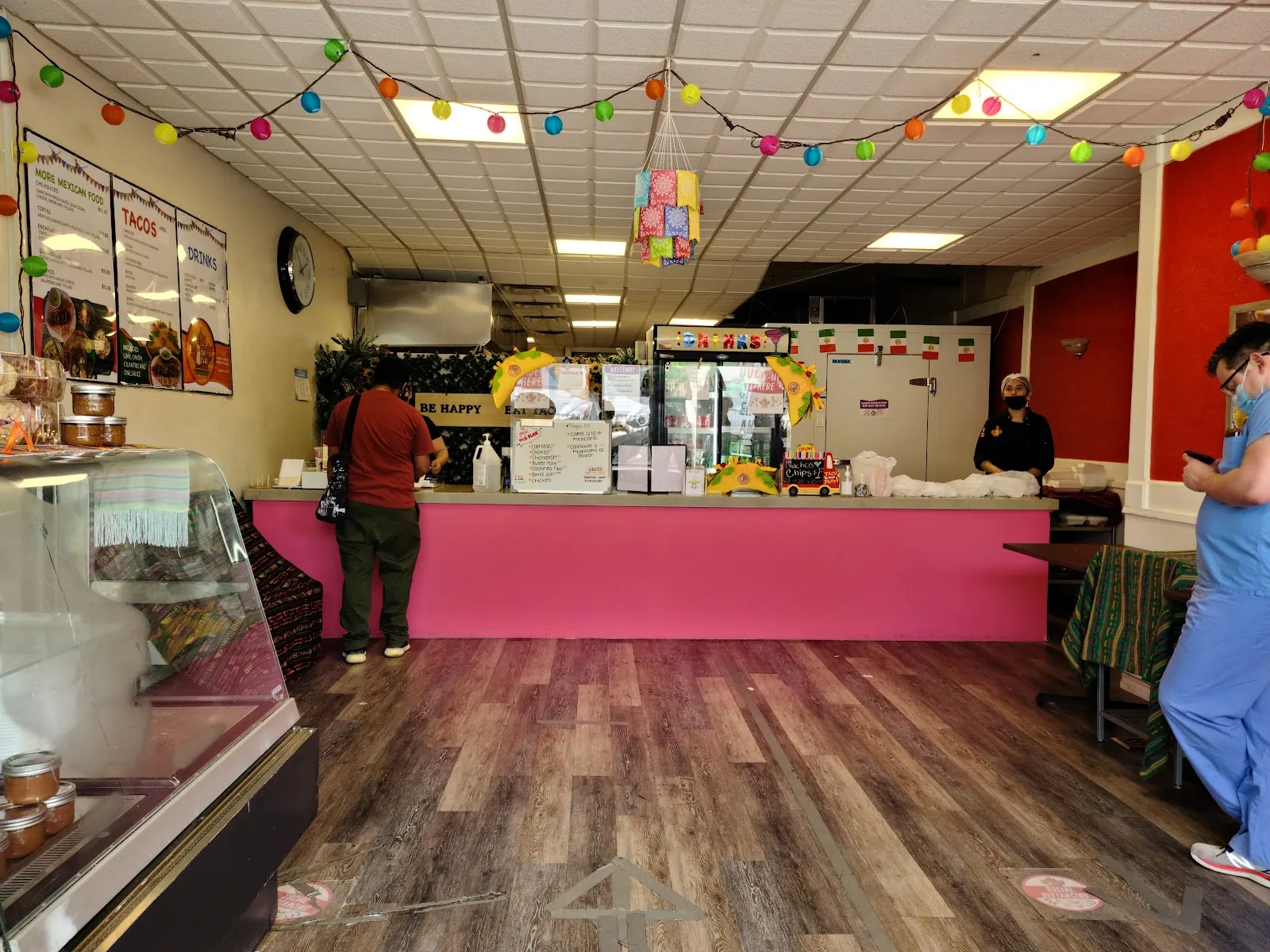 El Sazón de la Tía Flor, mexican kitchen at 1549 O'Connor Drive in East York, Toronto