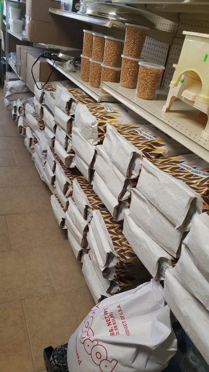 Emye Teff Injera And Mini Mart, bakery at 2514 Eglinton Avenue West in York, Toronto