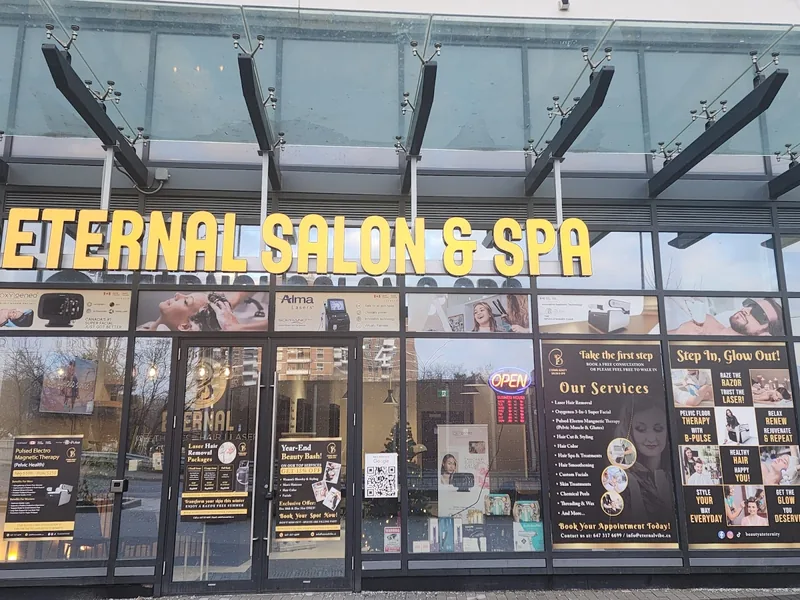 Eternal Salon & Spa