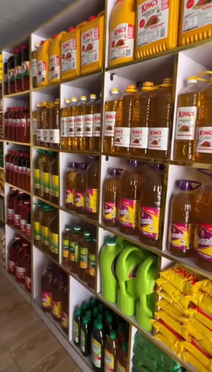 famous african grocery store, grocery shop at 4110 Lawrence Avenue East in Scarborough, Toronto