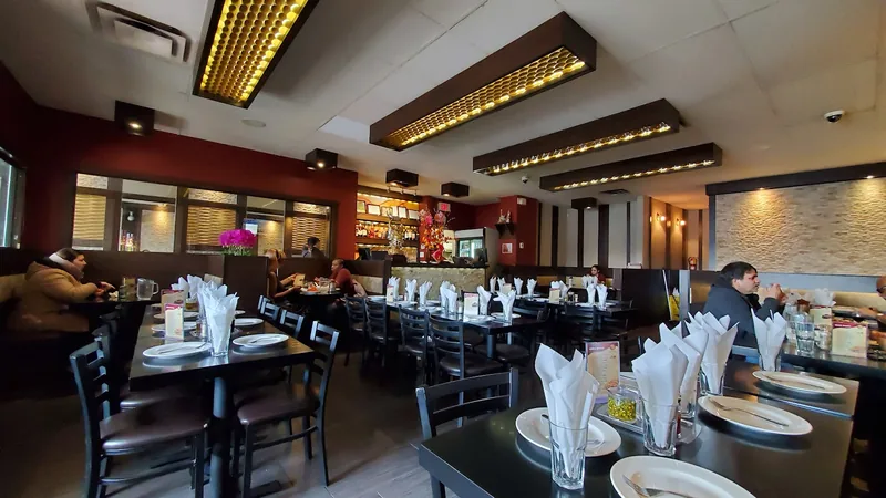 Federick Restaurant, chinese kitchen at 1920 Ellesmere Road in Scarborough, Toronto