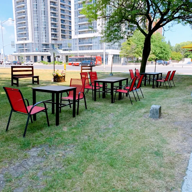Finch JungSooNae, korean kitchen at 5754 Yonge Street in North York, Toronto