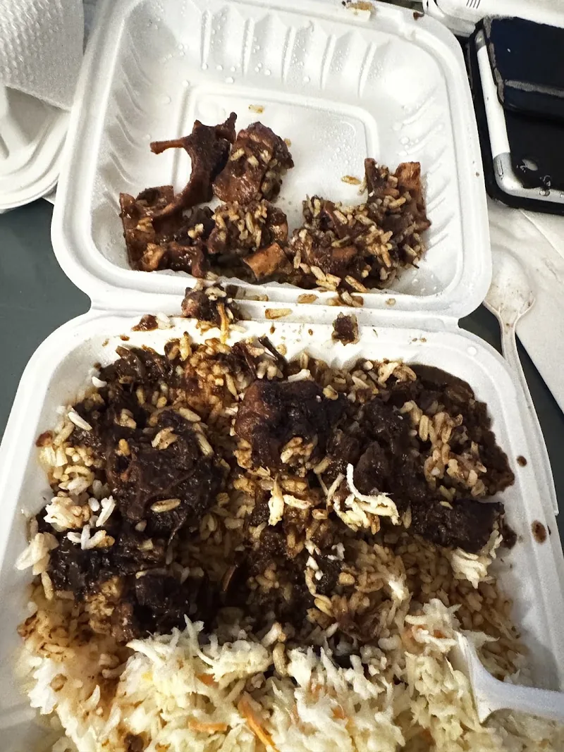First Class Delites, caribbean kitchen at 1156 Weston Road in Etobicoke, Toronto