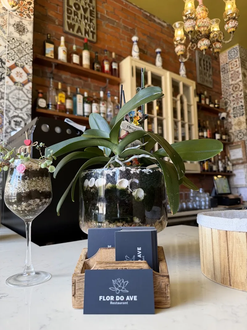 Flor do Ave Restaurant (1654 St Clair Ave W, Toronto) - Portuguese Cuisine, portuguese kitchen at 1654 Saint Clair Avenue West in York, Toronto