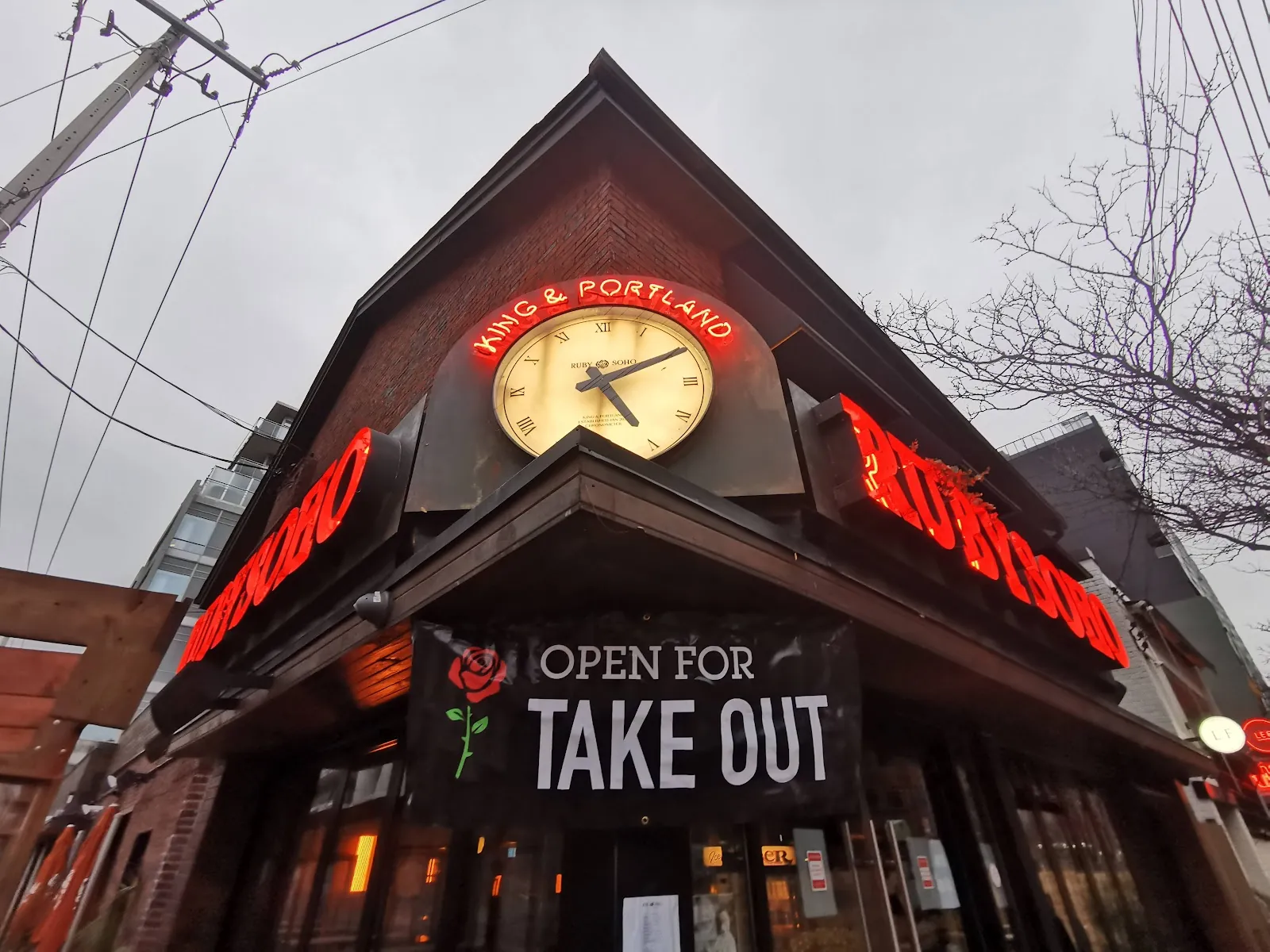 Forno Cultura, bakery at 609 King Street West in Old Toronto, Toronto