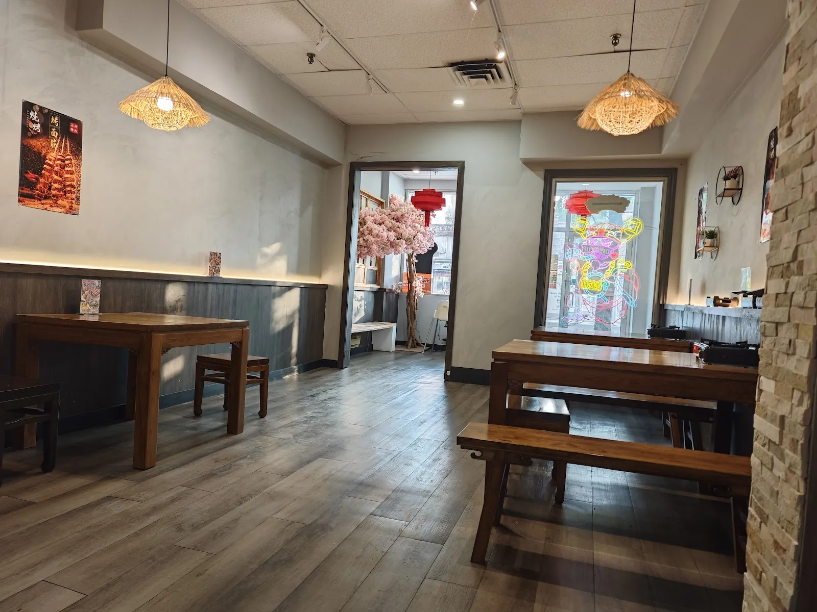 来福砂锅王 Fortune King Hotpot, chinese kitchen at 359 Spadina Avenue in Old Toronto, Toronto