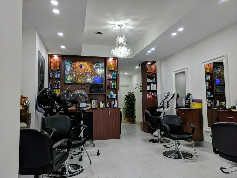 Galaxy Salon