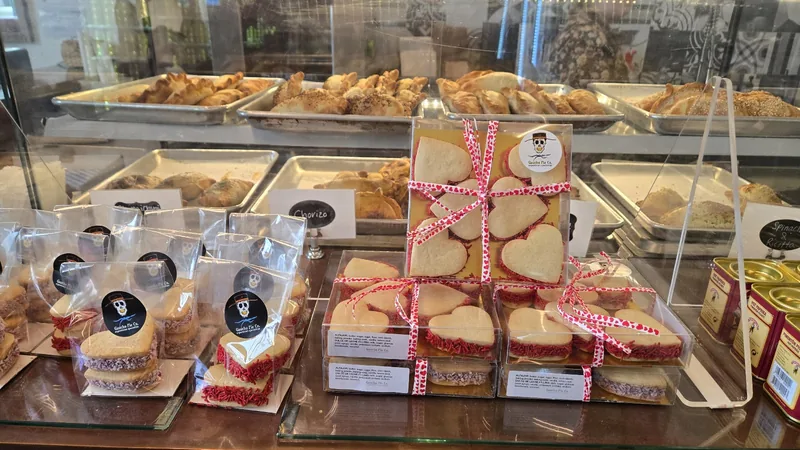 Gaucho Pie Co., latin american kitchen at 346 Westmoreland Avenue North in Old Toronto, Toronto