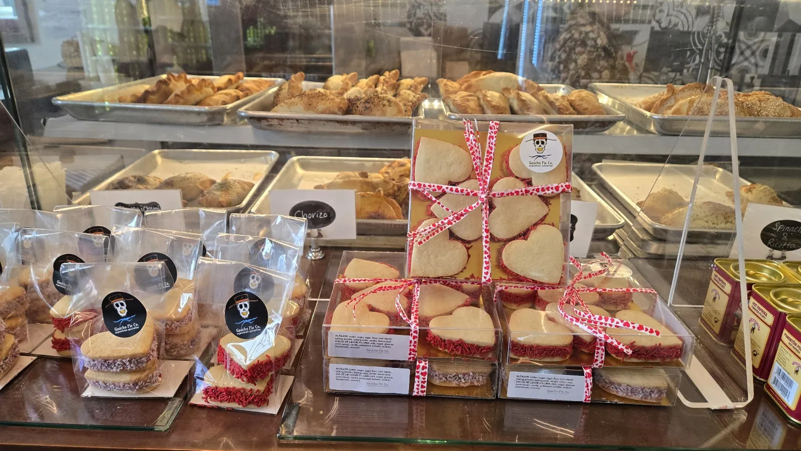 Gaucho Pie Co., latin american kitchen at 346 Westmoreland Avenue North in Old Toronto, Toronto