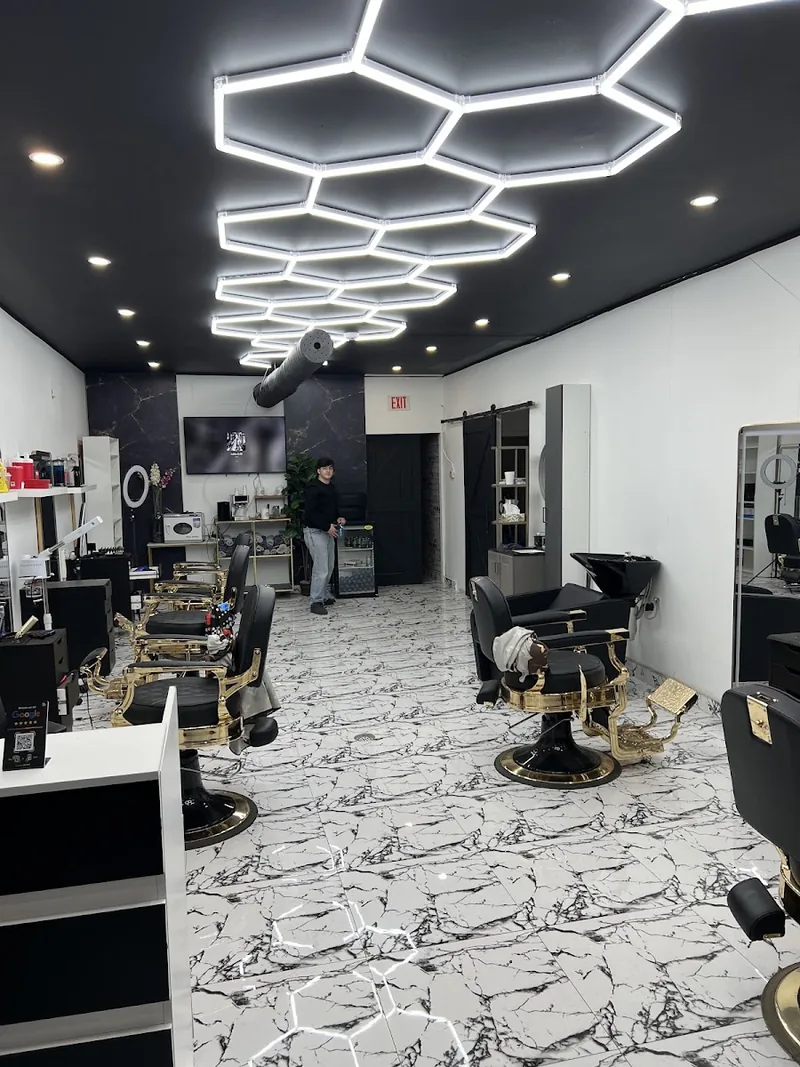 Gent’s Barber Shop
