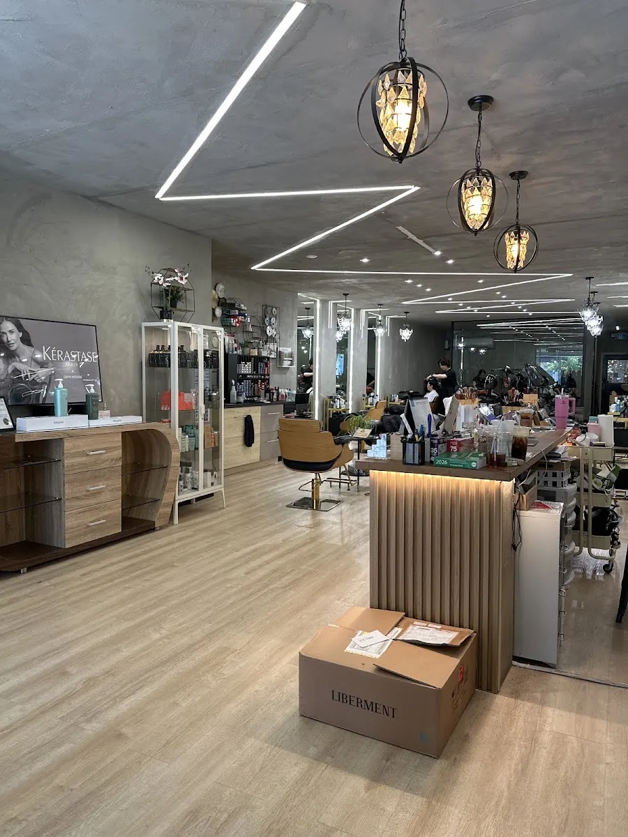 Goa Hair Salon, hair salon at 714 Bloor Street West in Old Toronto, Toronto