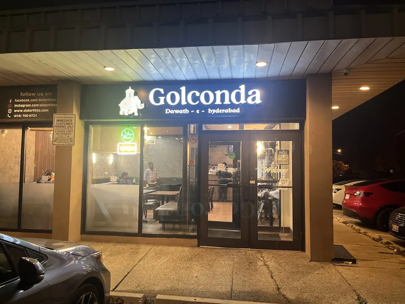 Golconda Toronto | Indian restaurant in Toronto, indian kitchen at 1519 Birchmount Road in Scarborough, Toronto
