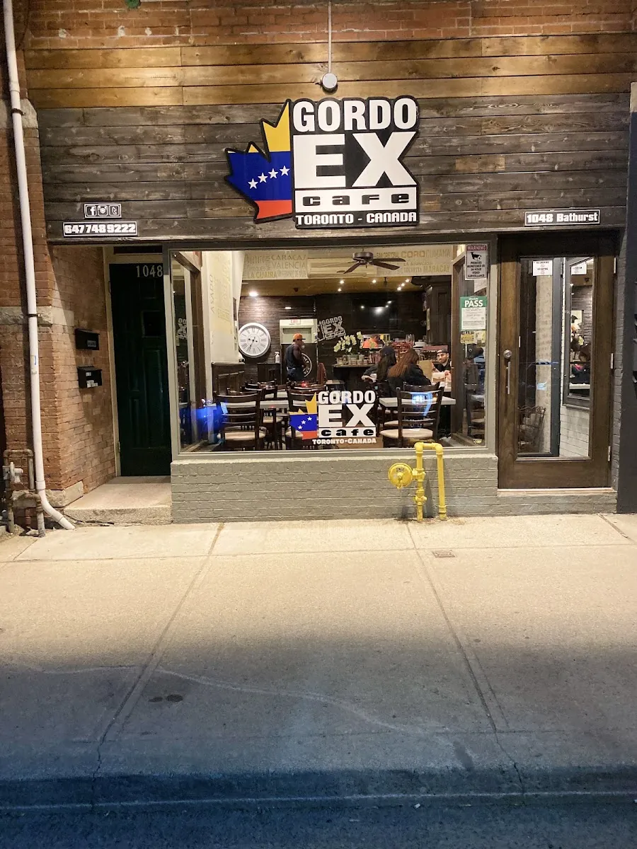 Gordo EX, latin american kitchen at 1048 Bathurst Street in Old Toronto, Toronto