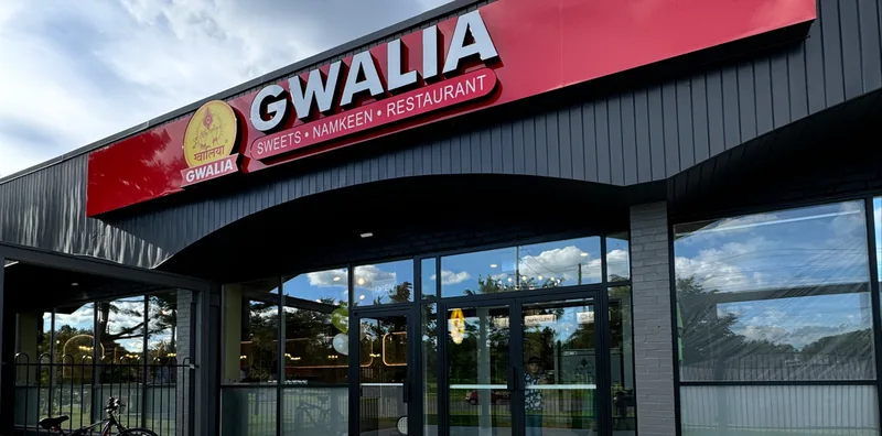 Gwalia Sweets and Restaurant - Scarborough, indian kitchen at 1960 Ellesmere Road in Scarborough, Toronto