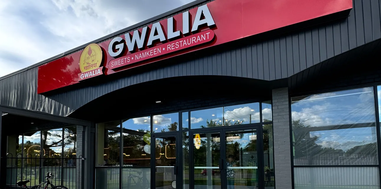 Gwalia Sweets and Restaurant - Scarborough, indian kitchen at 1960 Ellesmere Road in Scarborough, Toronto