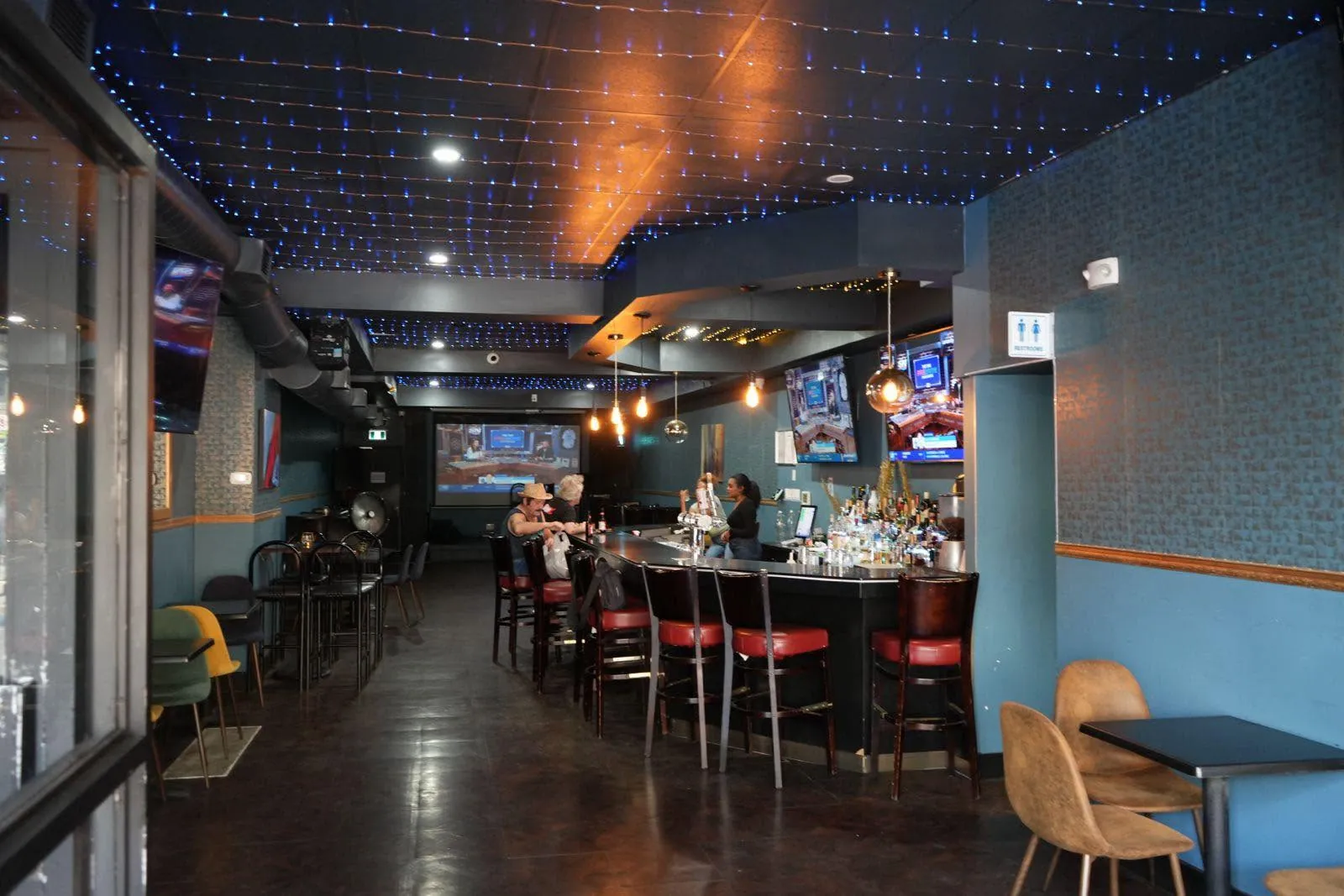 Habesha Restaurant, african kitchen at 842 Bloor Street West in Old Toronto, Toronto